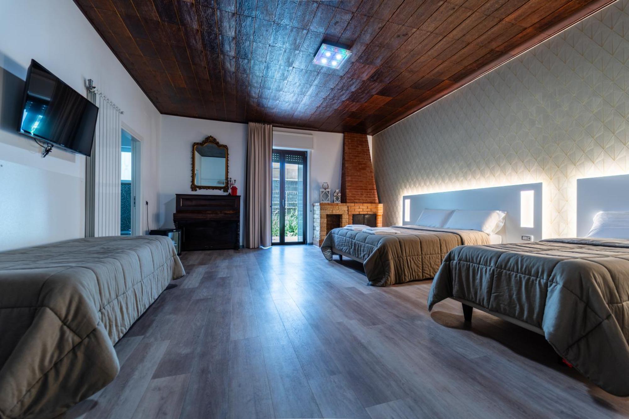 Bed and Breakfast Alta Dimora Bitritto Exterior foto