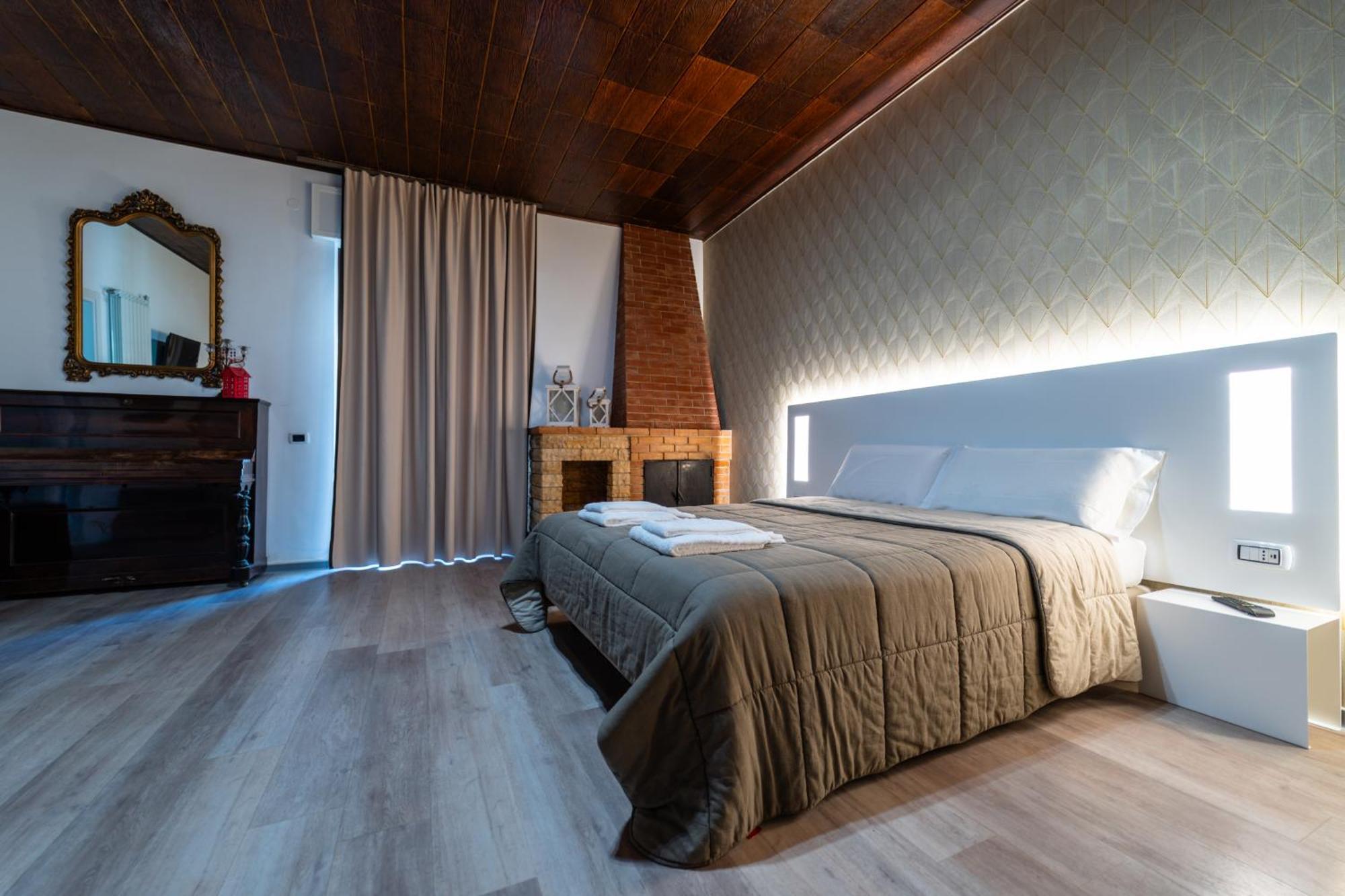 Bed and Breakfast Alta Dimora Bitritto Exterior foto