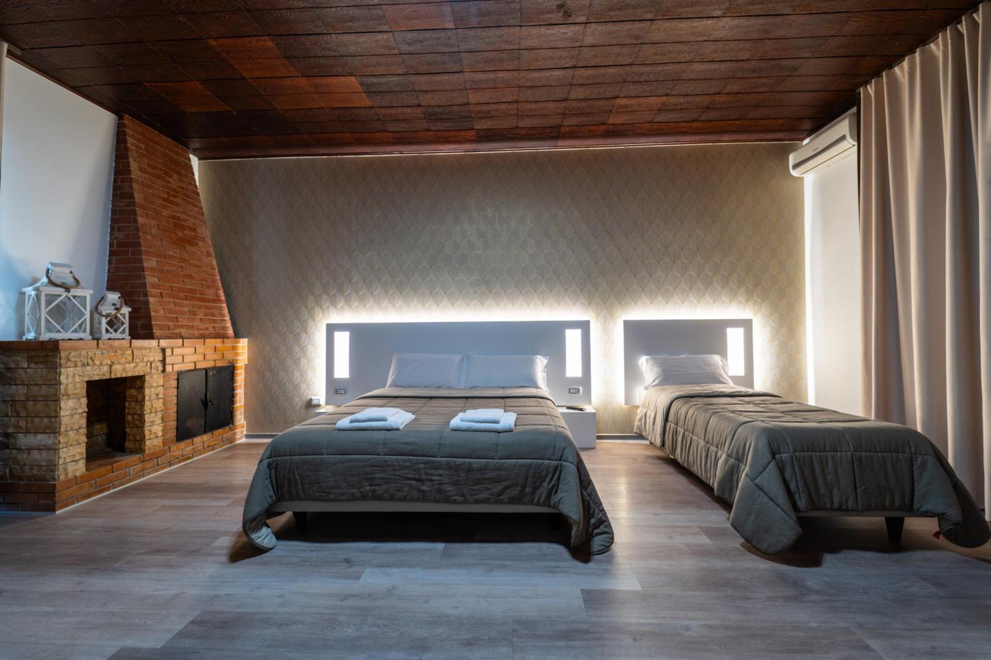 Bed and Breakfast Alta Dimora Bitritto Exterior foto