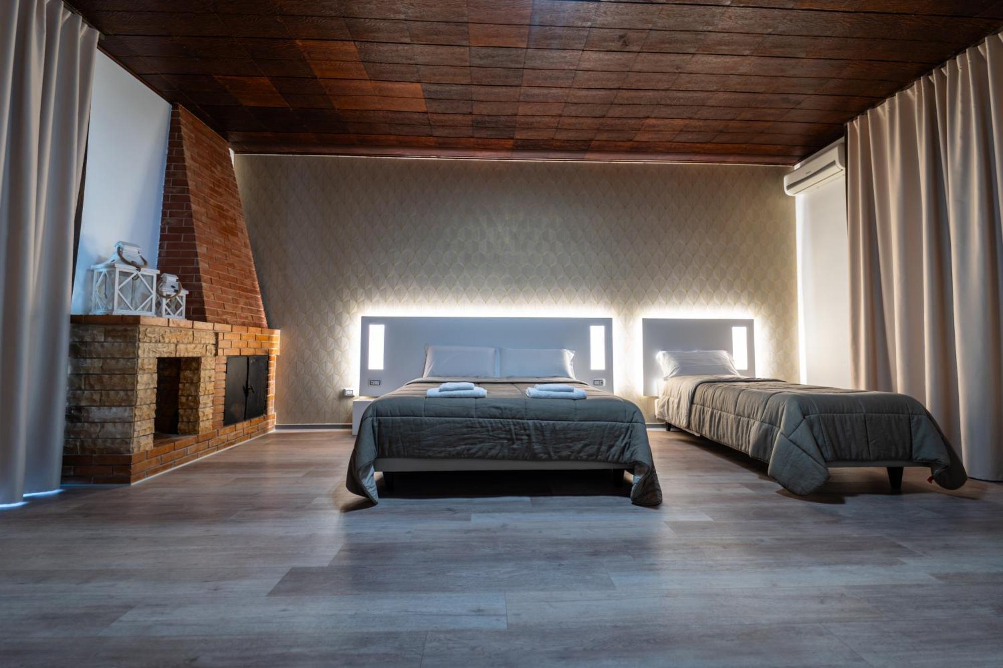 Bed and Breakfast Alta Dimora Bitritto Exterior foto